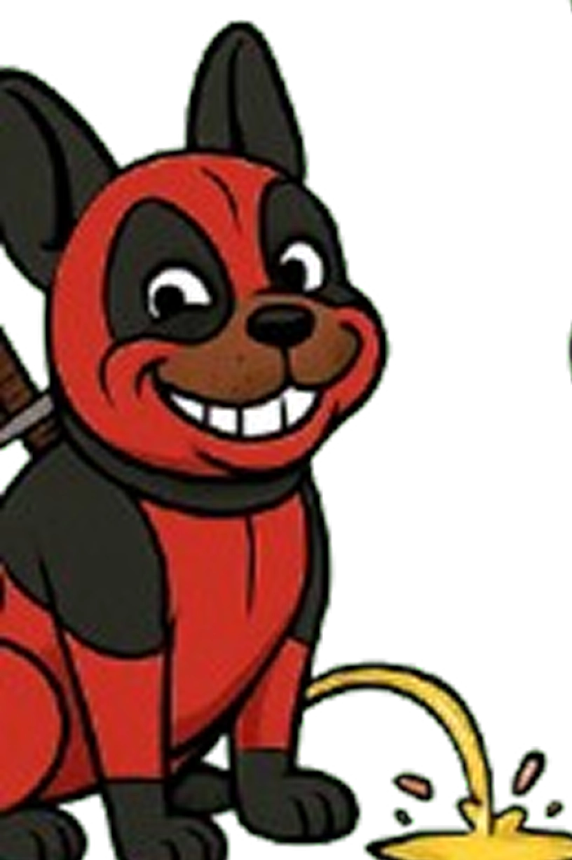 Dog Left